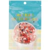 Craft Beads Clay Shapes – Pink Mix – 120 Pieces