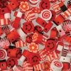 Craft Beads Clay Shapes – Sports Mix – 120 Pieces