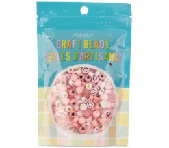 Craft Beads Disc Mix – Blue – 72g