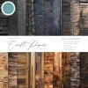 Craft Consortium Double Sided Paper Pad – 6×6 – Baroque