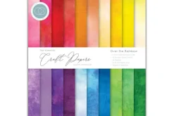 Craft Consortium Double Sided Paper Pad – 6×6 – Baroque