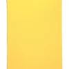 Craft Foam Sheet Yellow – 2mm 9-inches by 12-inches