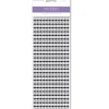 Craft Medley Sticker – Classic Gem Lines – 4mm – 1029 Piece