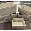 Crate with Handles – Small