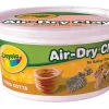 Crayola Air Dry Clay – Terra Cotta – 2.5-pound