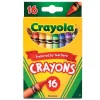 Crayola Crayon – 16 Piece