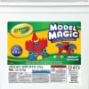 Crayola Model Magic Air Dry Clay – 4 Color – 2-pound Tub
