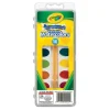 Crayola Washable Watercolor Set – 16 Piece