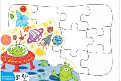 Create Your Own Puzzle – 12 Piece 5″ x 7″ Postcard