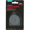 Creative Grids 45mm Replacement Rotary Blade, 5 count