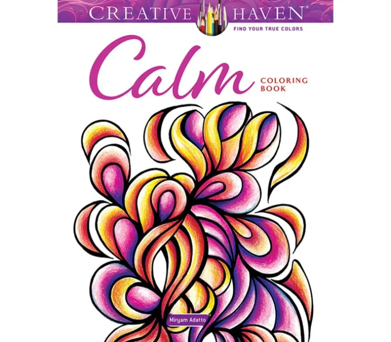 Creative Haven – Around The World Color By Number