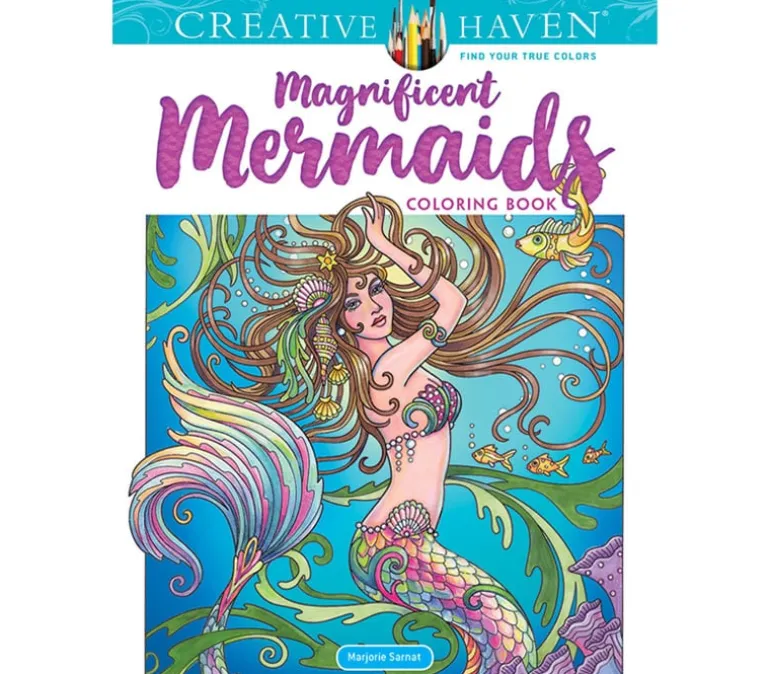 Creative Haven – Around The World Color By Number