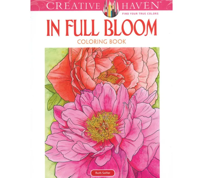 Creative Haven – Around The World Color By Number