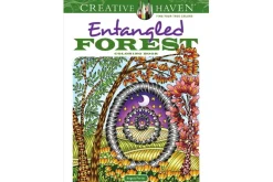 Creative Haven – Around The World Color By Number