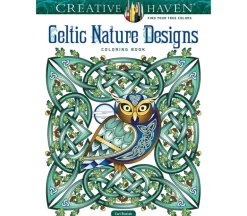 Creative Haven – Around The World Color By Number