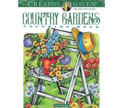 Creative Haven – Around The World Color By Number