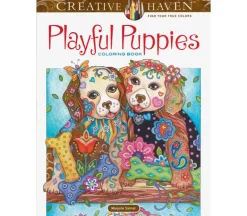 Creative Haven – Around The World Color By Number