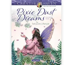 Creative Haven – Around The World Color By Number