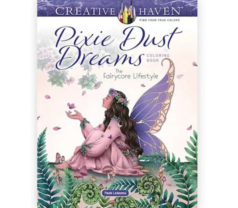 Creative Haven – Around The World Color By Number