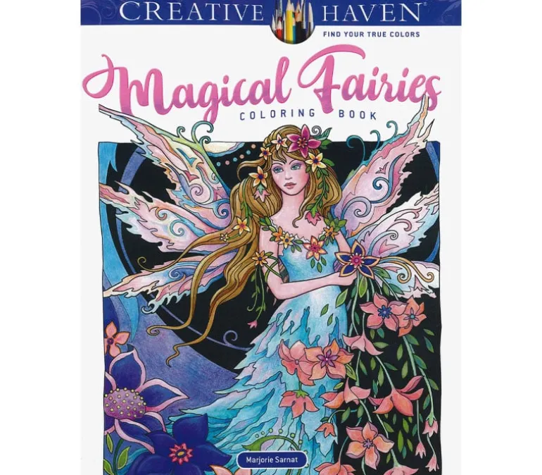 Creative Haven – Around The World Color By Number