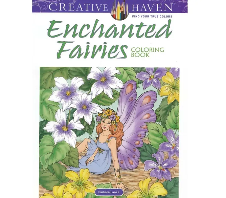 Creative Haven – Around The World Color By Number