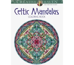 Creative Haven – Beautiful Butterfly Designs Coloring Book