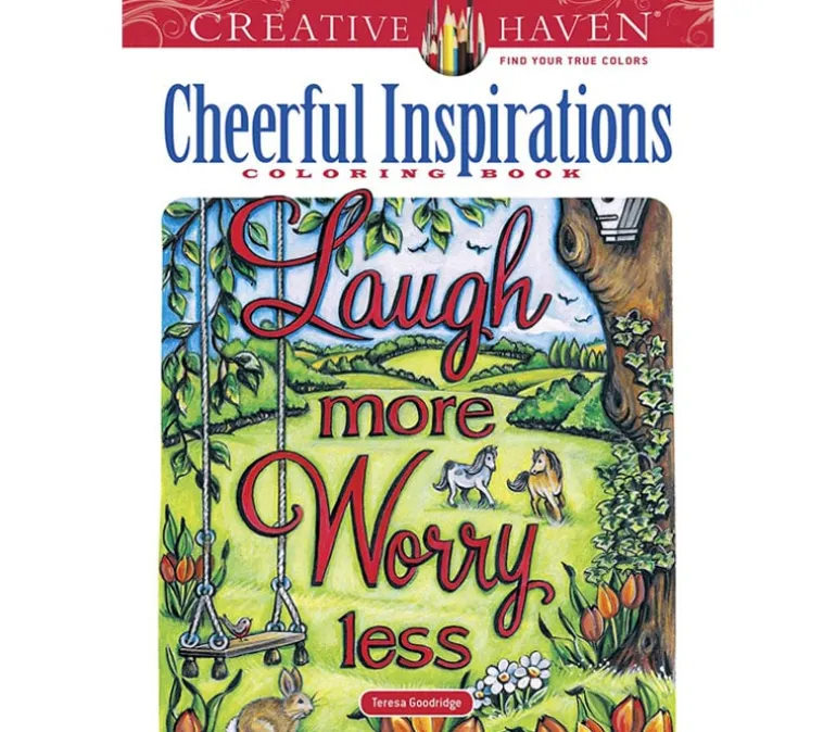 Creative Haven – Beautiful Butterfly Designs Coloring Book
