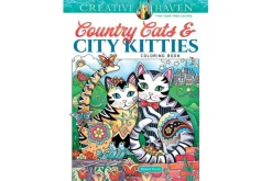 Creative Haven – Beautiful Butterfly Designs Coloring Book
