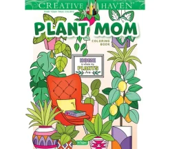 Creative Haven – Beautiful Butterfly Designs Coloring Book