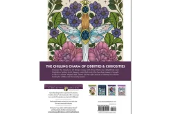 Creative Haven – Birds Color By Number