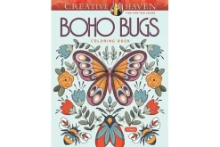 Creative Haven – Birds Color By Number