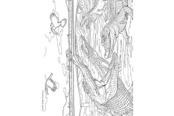 Creative Haven – Bridges Coloring Book