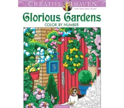 Creative Haven – Celestial Mandalas Coloring Book