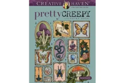 Creative Haven – Celtic Nature Designs Coloring Book
