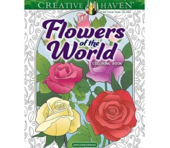Creative Haven – Cheerful Inspirations Coloring Book