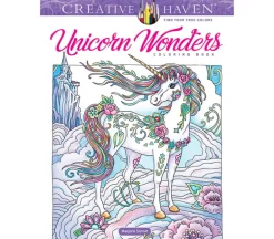 Creative Haven – Counrty Farm Scenes Coloring Book