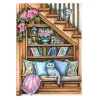 Creative  Haven – Cozy Corners Coloring Book