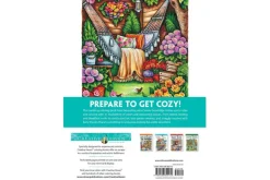 Creative  Haven – Cozy Corners Coloring Book