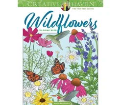 Creative Haven – Dogs Color By Number