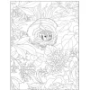 Creative  Haven – Entangled Dragonflies Coloring Book