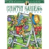 Creative  Haven – In Full Bloom Coloring Book