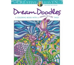 Creative Haven – In Full Bloom Coloring Book