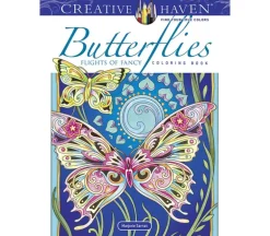 Creative Haven – Plant Mom Coloring Book