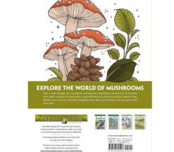 Creative Haven – Pretty Creepy Coloring Book