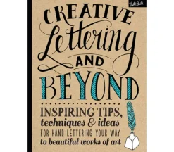 Creative Lettering And Beyond Book