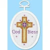 Cross 2.25-inch x 2.75-inch Mini Cross Stitch Kit #7006