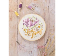 Cross Stitch for the Heart Book