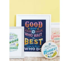 Cross Stitch for The Soul: 20 Designs to Inspire