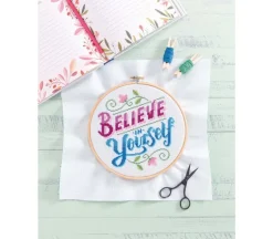 Cross Stitch for The Soul: 20 Designs to Inspire