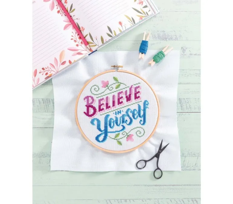 Cross Stitch for The Soul: 20 Designs to Inspire